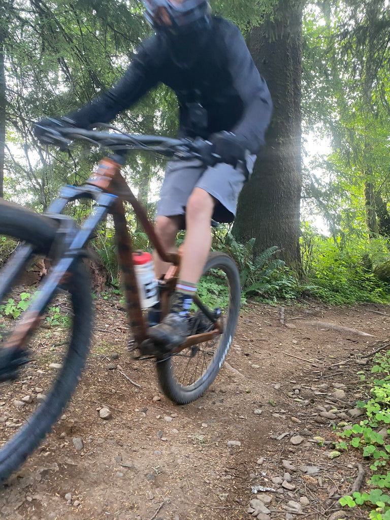 Best Mountain Bike Trails Near Cannon Beach, Oregon