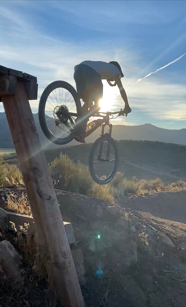 Trailside Park in Park City, Utah